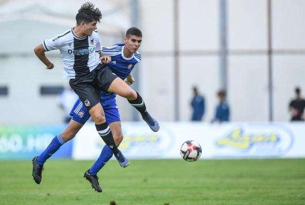 Primavera Udinese, bianconeri sconfitti all'esordio nel torneo di Zagabria