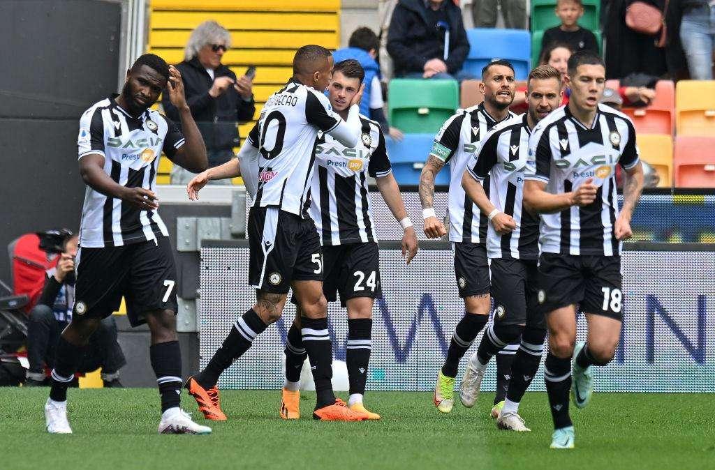 Udinese, oggi a Lecce per dare continuità alla vittoria con la Cremonese