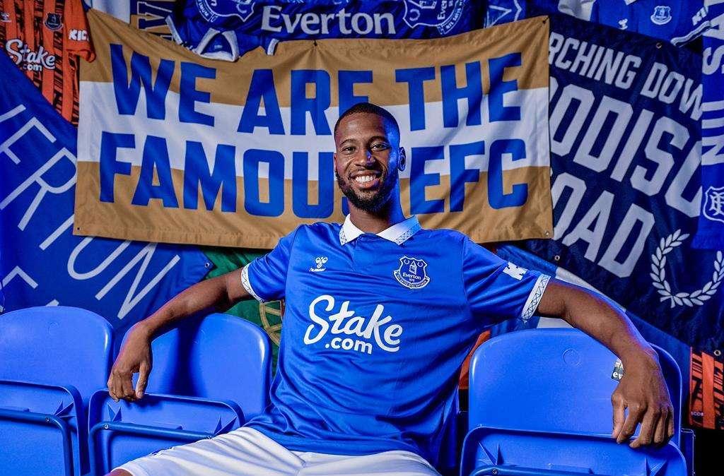 Everton, le prime parole di Beto: "Squadra storica della Premier League, facile accettare"