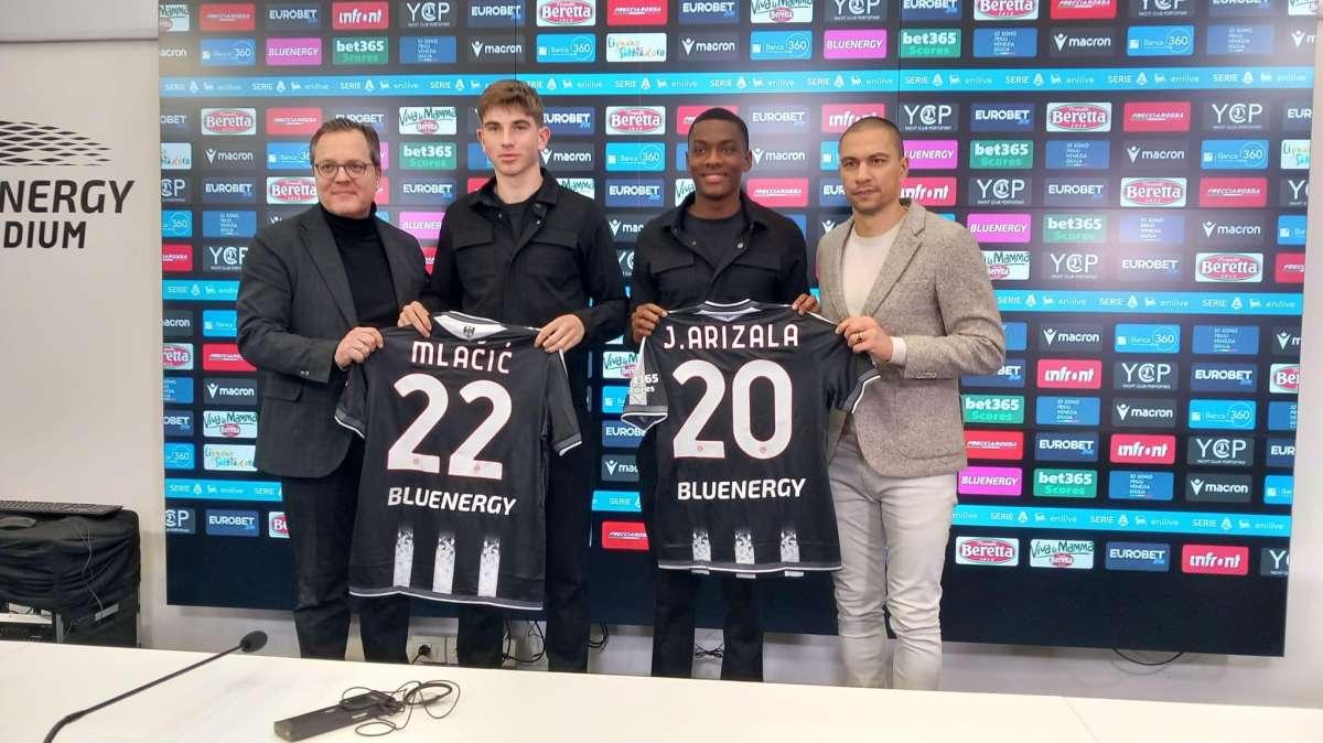 Udinese, Collavino: "Fatto un mercato in linea con il nostro modo di fare calcio"