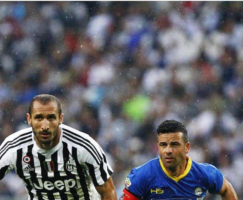 أودينيزي ضد يوفنتوس في يوم أفتتاح الفريولي الجديد