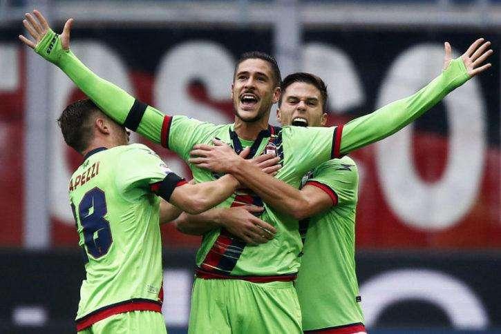 Falcinelli-Udinese: pro e contro di un possibile arrivo