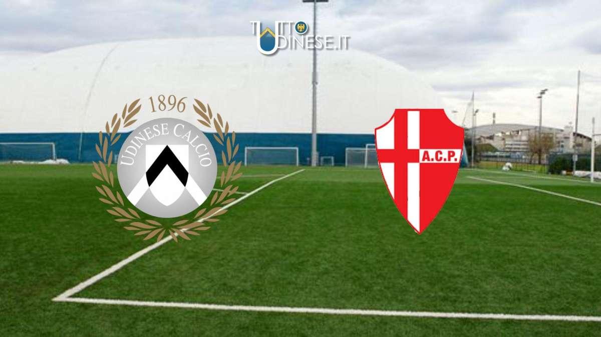 RELIVE Amichevole Udinese-Padova 2-3: il test termina con una sconfitta per le zebrette