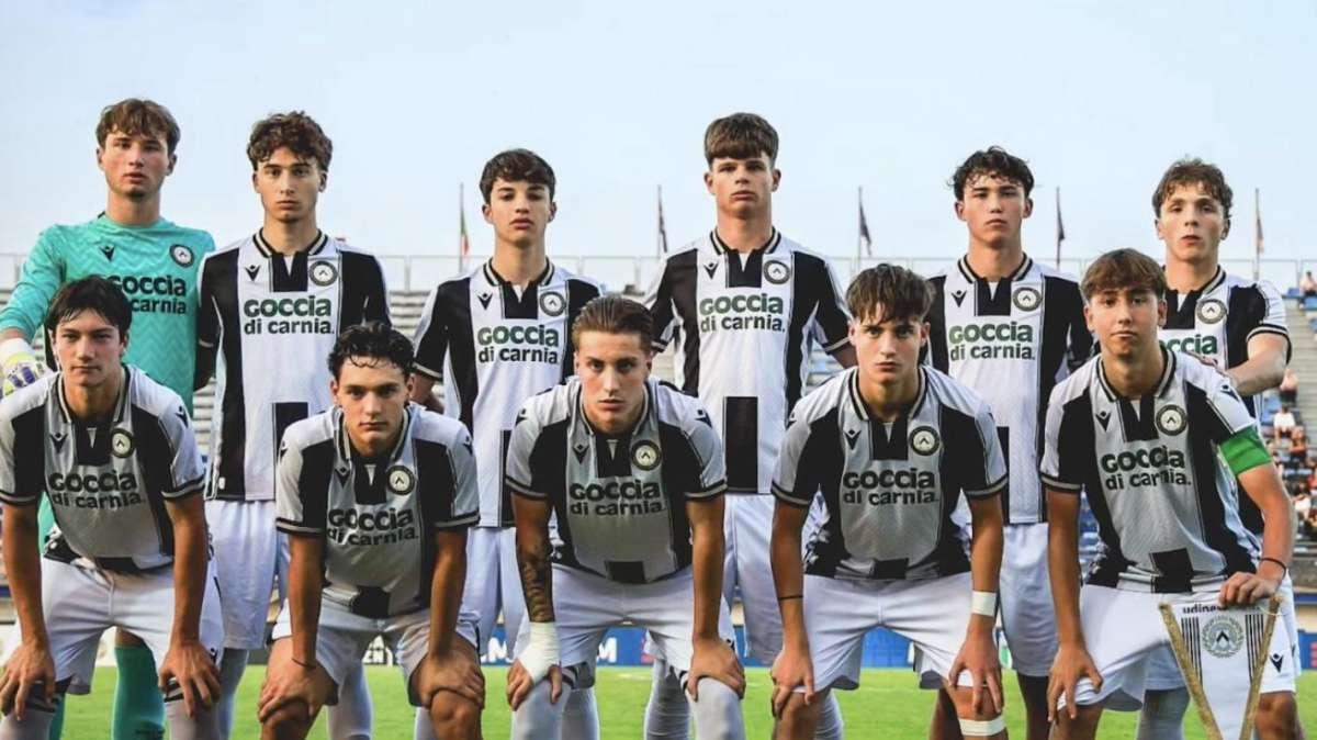 Udinese U17, grazie ragazzi: ci avete fatto emozionare