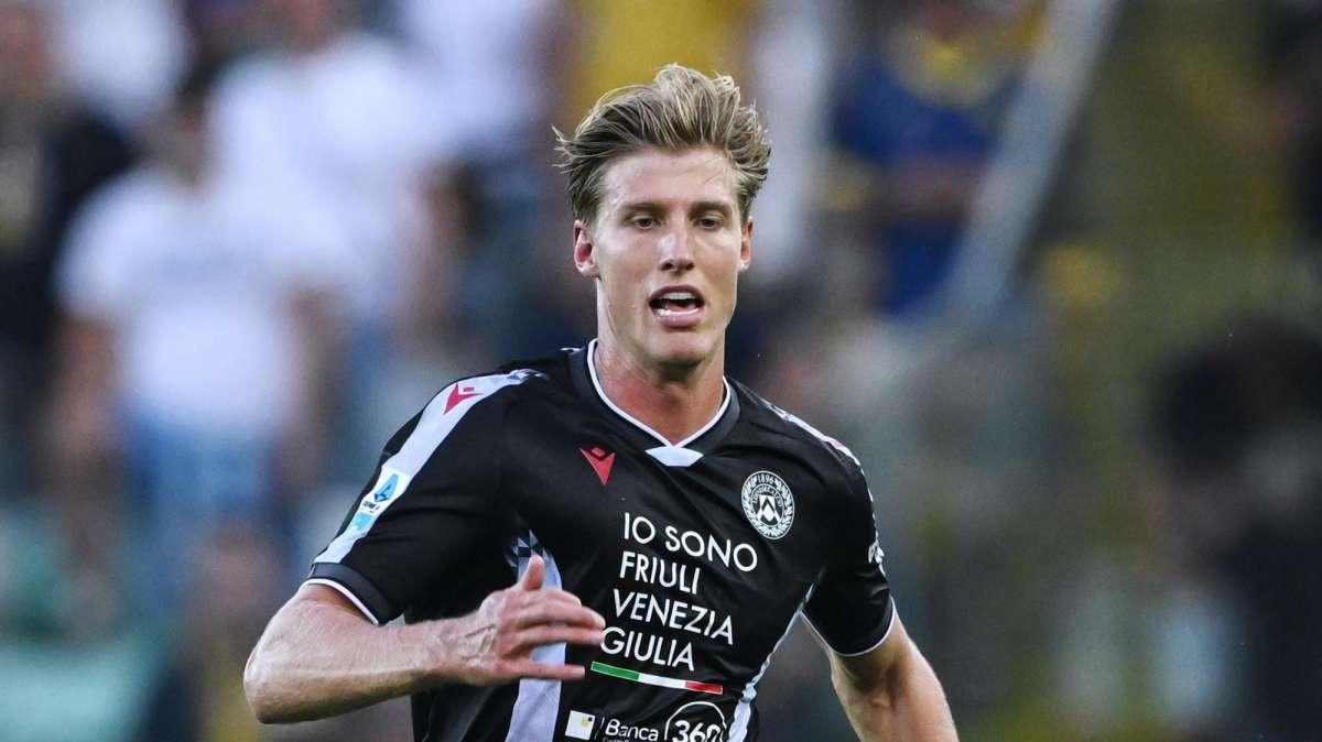 Udinese, Kristensen nel mirino del Milan: i rossoneri studiano il colpo per gennaio