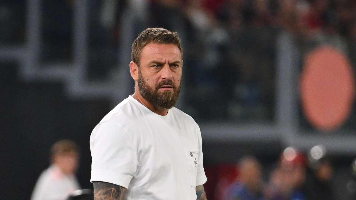 Genoa, De Rossi: "Udinese squadra di grande livello"