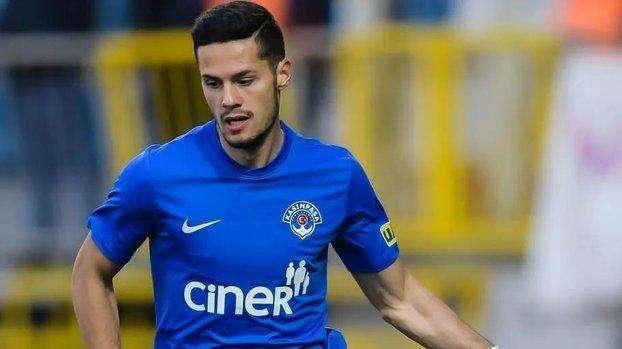 Hajradinovic rinnova con il Kasimpasa