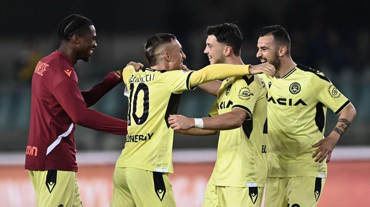 Udinese – Lecce l’ultima gara interna di un ottimo 2022