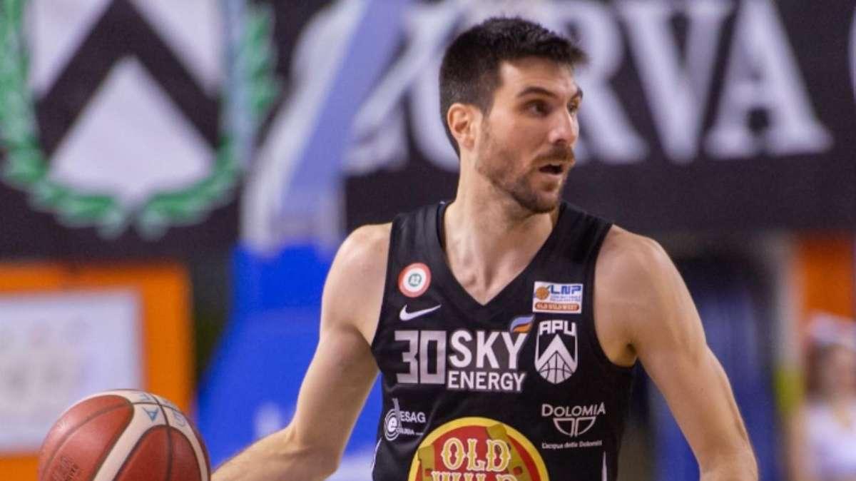 Apu Udine, arriva l'ufficialità: Monaldi nuovo capitano