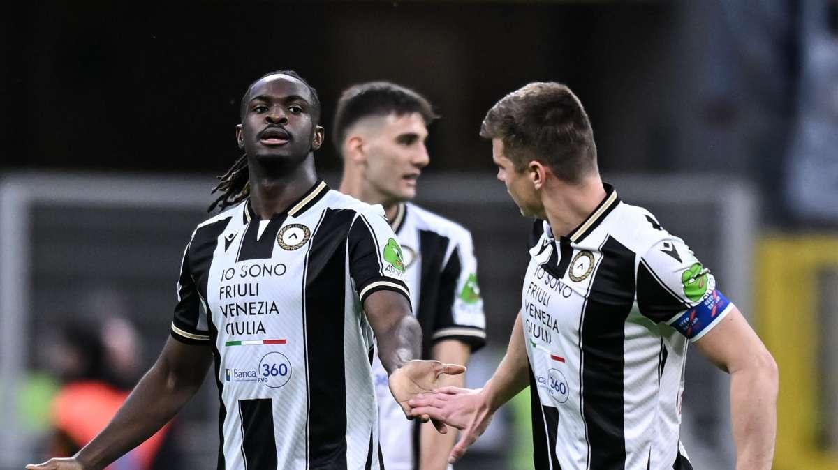 Udinese, Solet verso la permanenza: sarà il pilastro della difesa bianconera