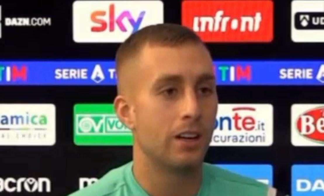 Deulofeu: "Udine ha strutture di ottimo livello. Io e Pereyra faremo divertire"