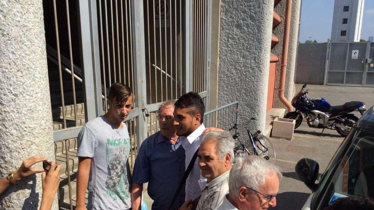 Quasi terminate le visite mediche per Pereyra. Poi la firma