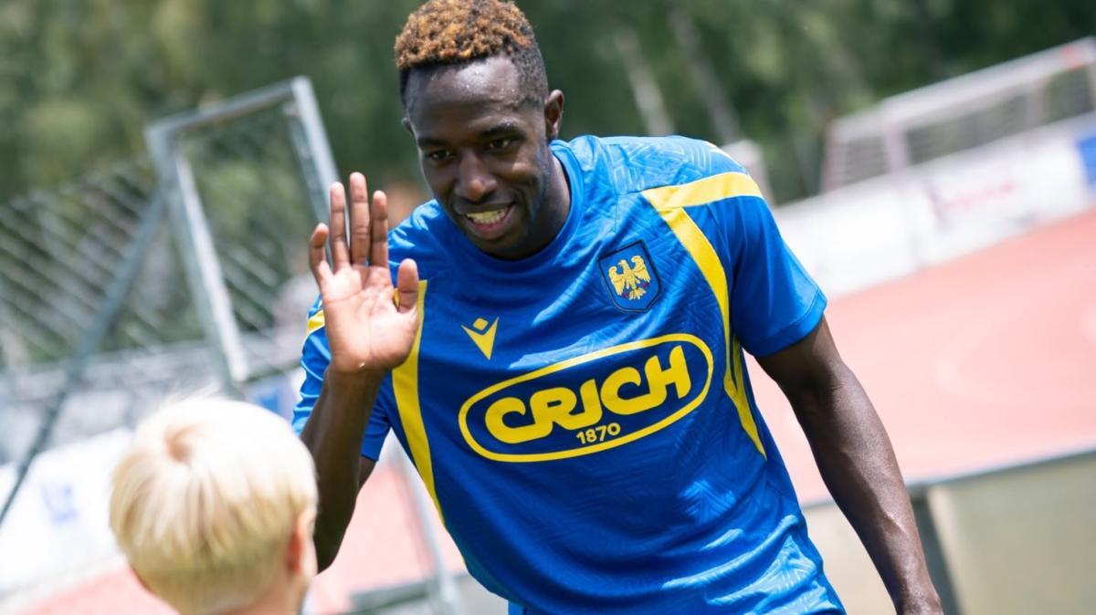 Kamara: "A 32 anni devo essere un leader per l'Udinese, Zaniolo ha fatto un'ottima scelta"