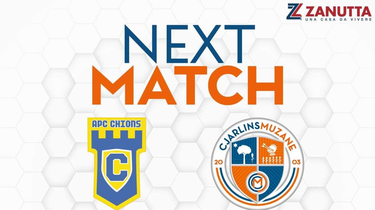 Coppa Italia Serie D, Cjarlins Muzane-Chions si giocherà al "Tesolin" di Chions 