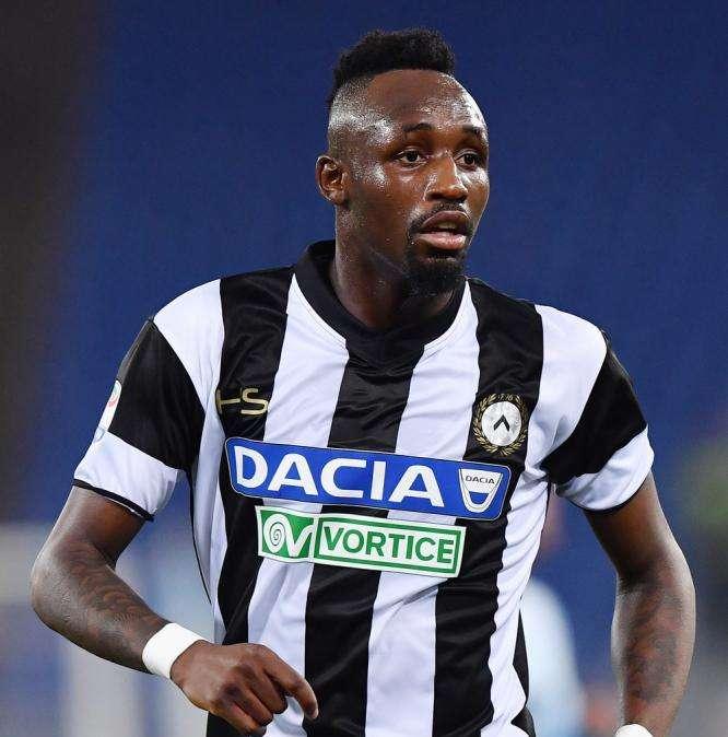 Udinese-Bologna, LE FORMAZIONI UFFICIALI, Fofana al posto di Behrami