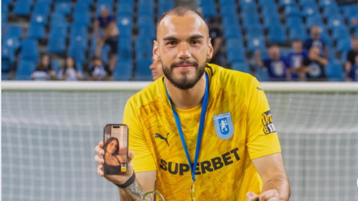 L'ex Udinese Sava parte con un trofeo: vinta la Supercoppa di Romania con il Craiova