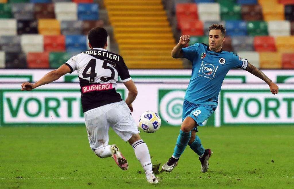 Forestieri: "Dobbiamo sfruttare le occasioni che ci capitano"