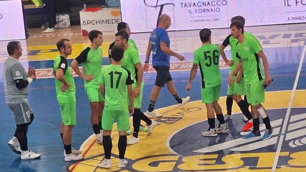 Eagles, buona la prima in Coppa Divisione: 5-2 in rimonta al Manzano
