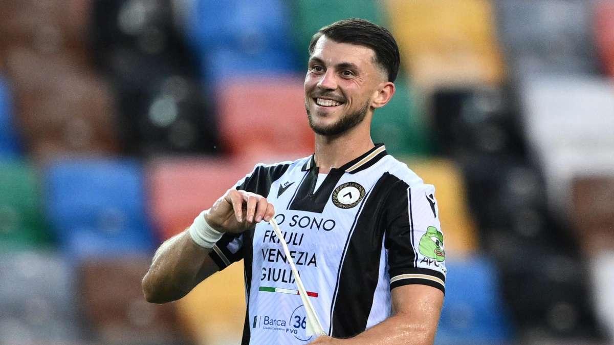 Samardzic-Atalanta, ecco l'indizio social dell'Udinese