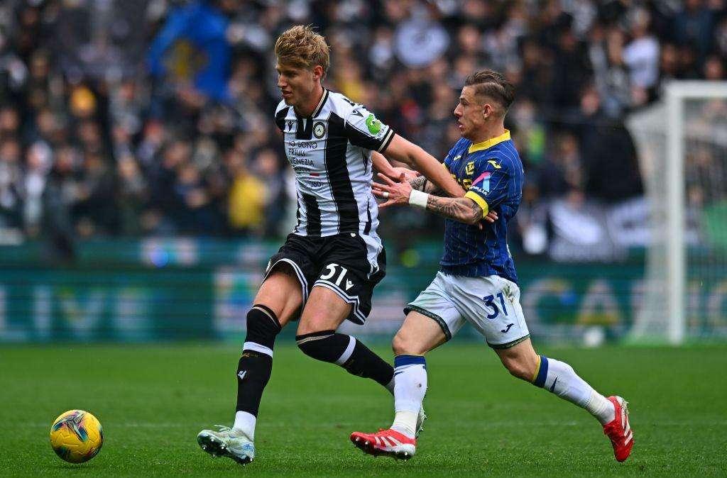 Udinese-Verona, IMPRESSIONI FINE PRIMO TEMPO: gara con pochi sussulti