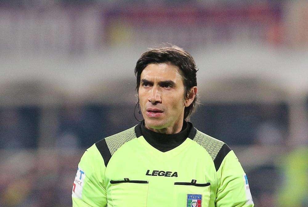 Udinese-Atalanta affidata a Calvarese 