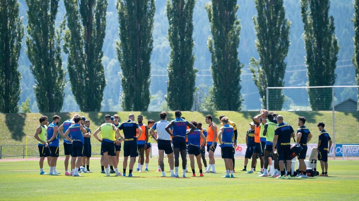 Udinese, le giornata di ritiro in Austria: le news in DIRETTA