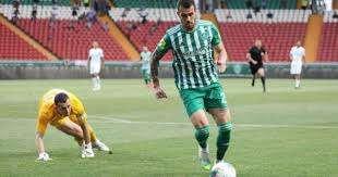 Vizeu ritorna in Brasile
