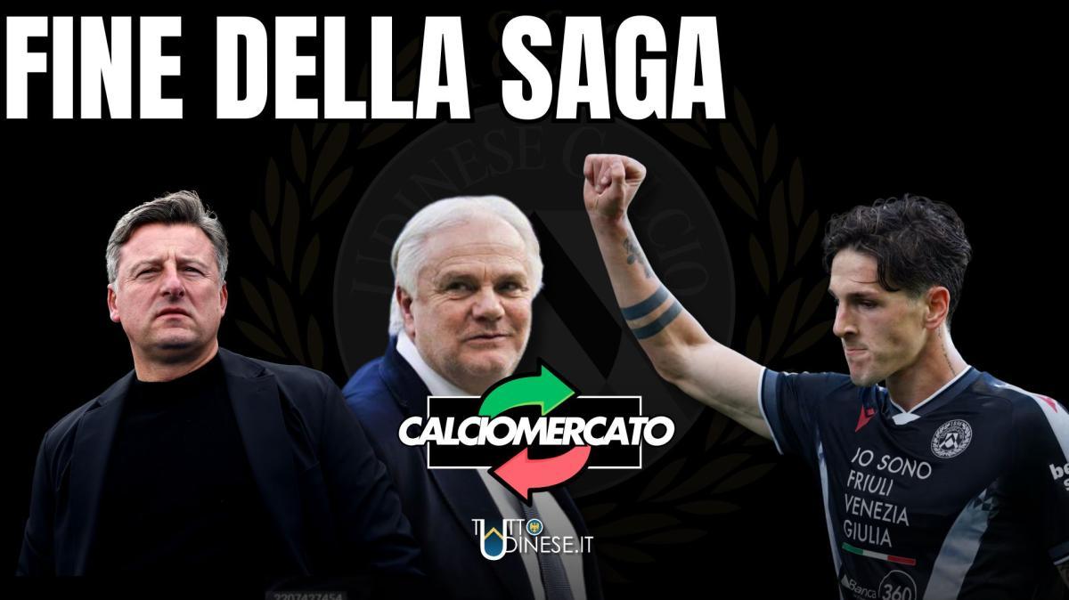 FINE DELLA SAGA: ZANIOLO firma il nuovo contratto con l'UDINESE