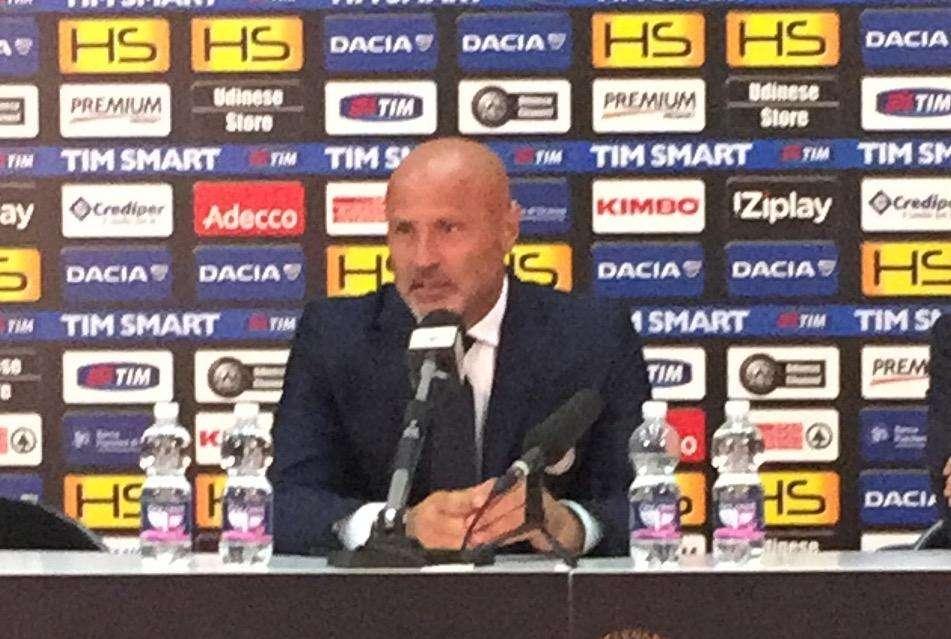 Conferenza stampa, Colantuono: "Nessun rimprovero ai ragazzi, non abbiamo mai mollato. Dobbiamo proseguire così!"