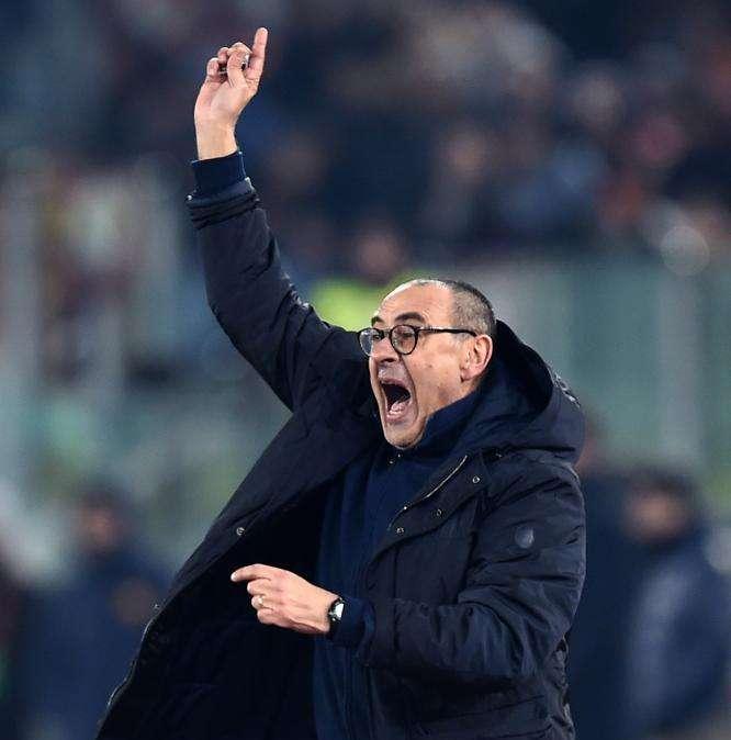 Juventus, Sarri in conferenza stampa: "Per noi tutte le competizioni sono importanti. Ronaldo a riposo? Parlerò con lui, è in un momento straordinario"