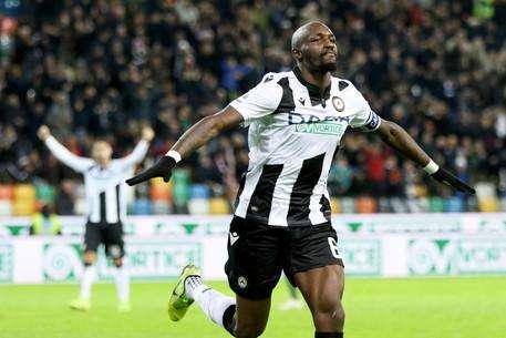 Seko Fofana, il centrocampista box to box: con Gotti una nuova vita in bianconero
