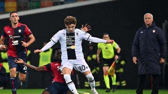 Udinese, Pafundi-Reggiana: iniziati i colloqui preliminari tra i club