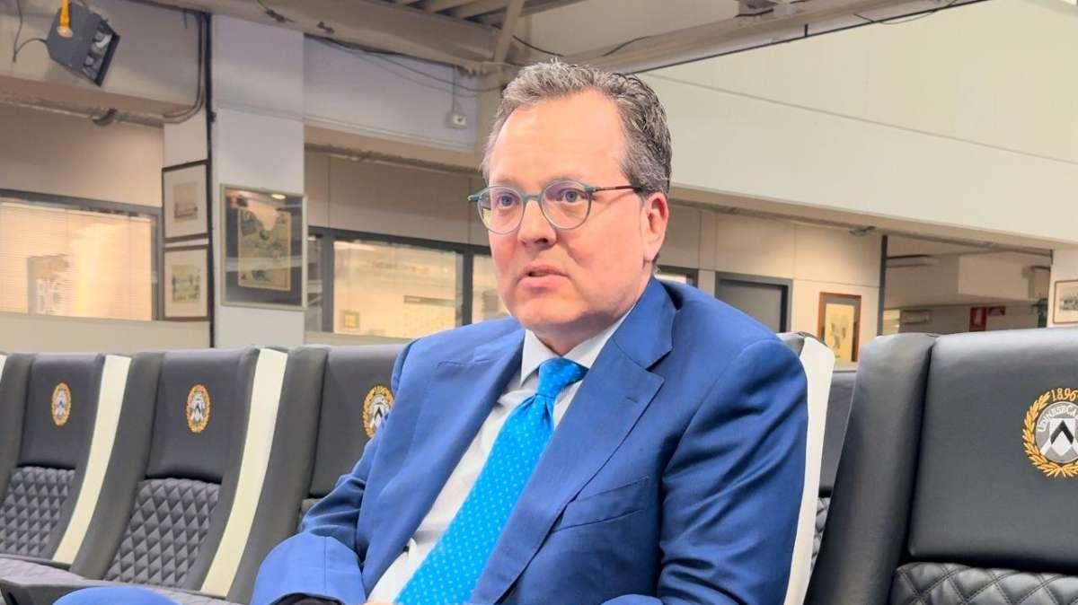 Collavino: "30 anni di Serie A un traguardo prestigioso. Sulla squadra c'è la necessità di un intervento generale"