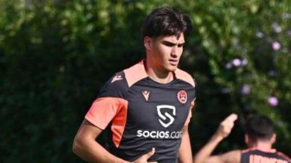 Udinese, vicino il prestito di Antonio Tikvic al Watford