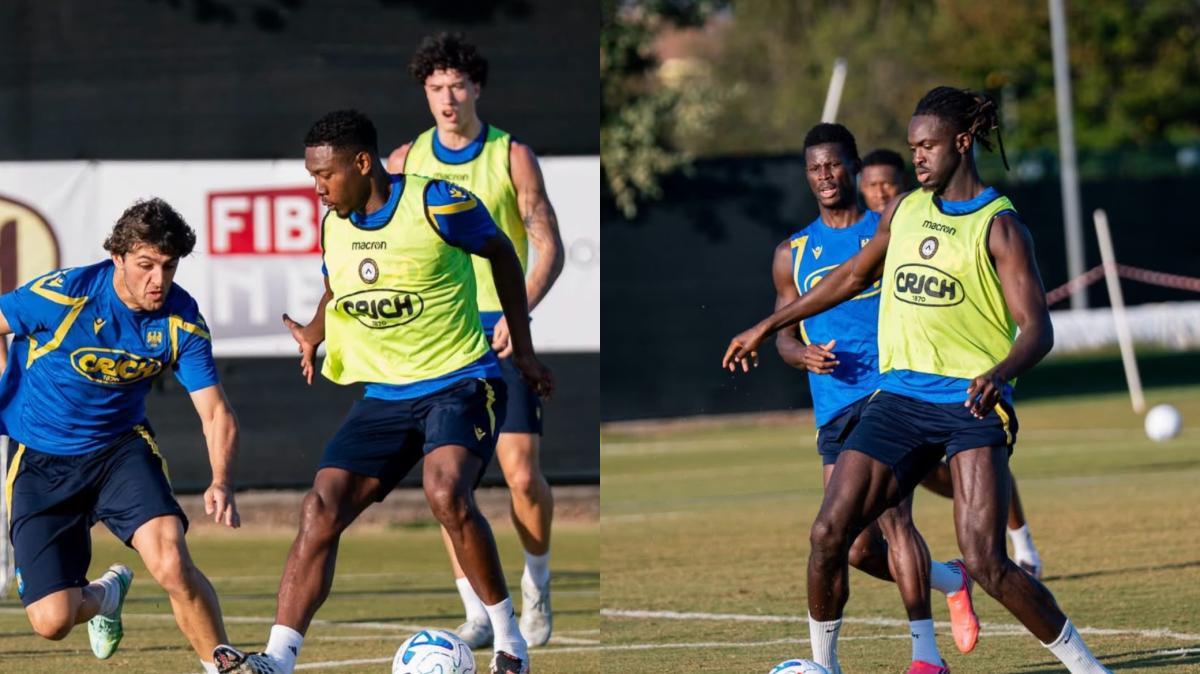 Solet-Alaba, una coppia vincente? L'Udinese potrebbe aver risolto i problemi in difesa