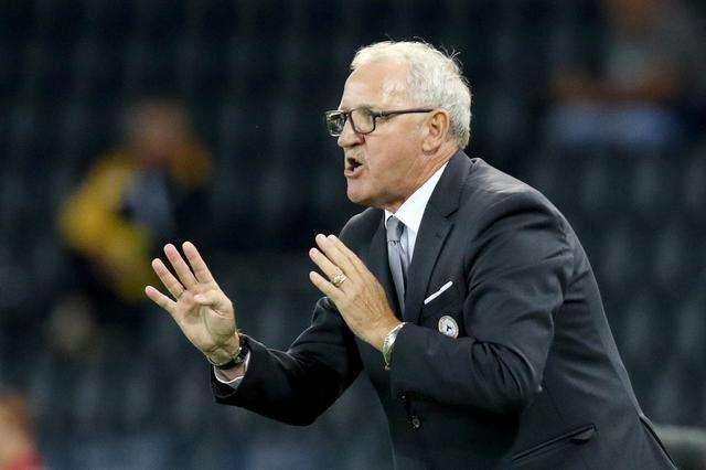 Delneri: "Incassare due reti così su due palle inattive deve farci capire che è solo colpa nostra"