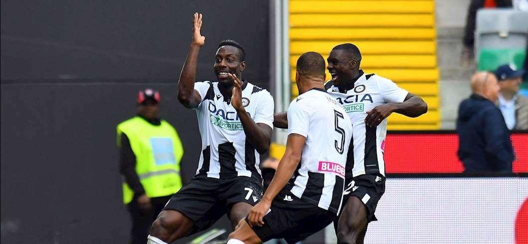 Udinese dai due volti: la miglior difesa ed il peggior attacco della serie A