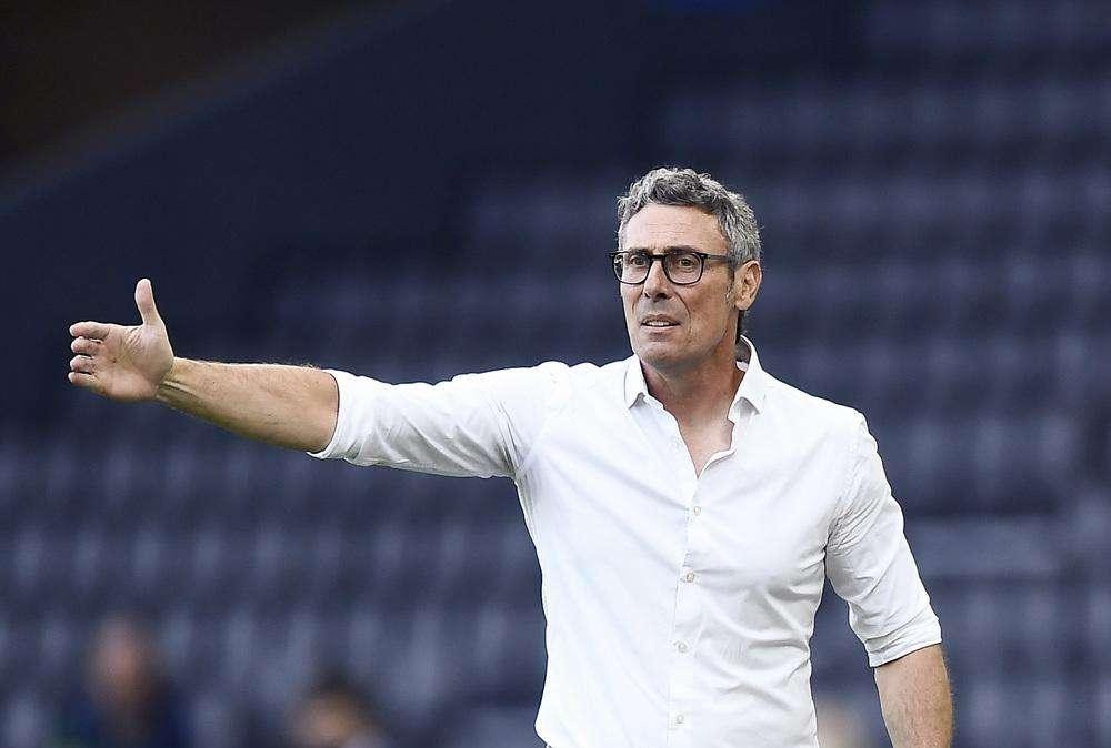 Gotti sul suo futuro in bianconero: "Fiero di essere l'allenatore dell'Udinese. Ne riparleremo a campionato finito"