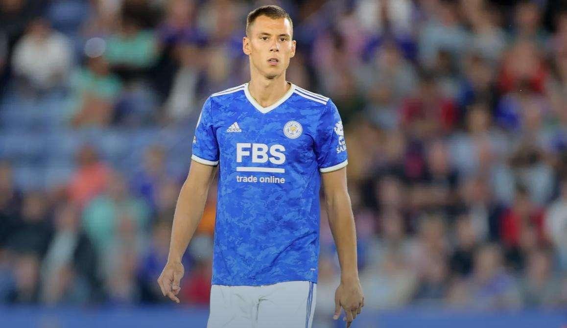 Benković rescinde con il Leicester