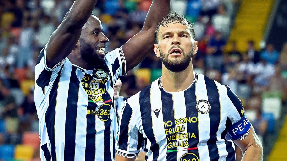 Udinese-Lazio 1-2, le pagelle della Gazzetta Dello Sport
