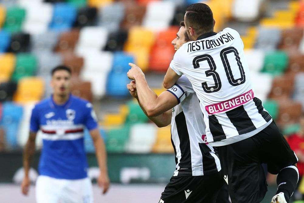 Nestorovski: "La classifica noi non la guardiamo perché siamo consci della nostra forza"