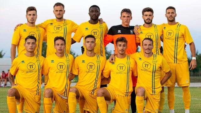 Serie D, tris e tre punti fondamentali in ottica salvezza per il Chions contro l'Adriese