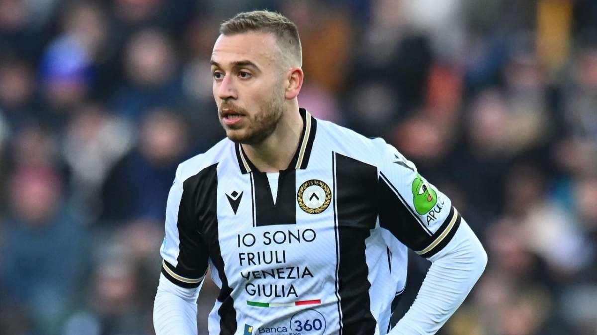 Udinese, sondaggio del Galatasaray per Lovric: per i turchi la valutazione è troppo alta