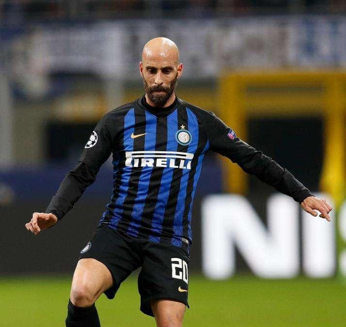 Inter, Borja Valero: "Vogliamo portare a casa questi tre punti"