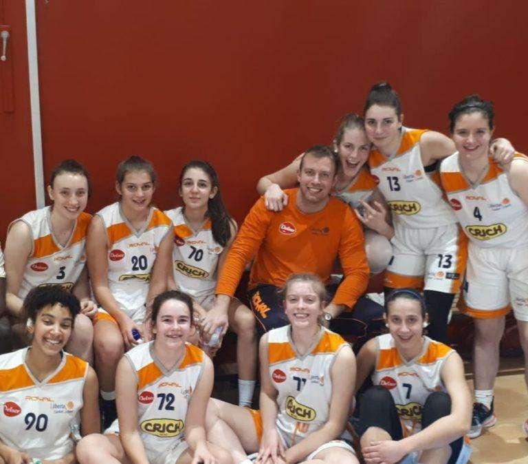 La Libertas Basket riprende gli allenamenti