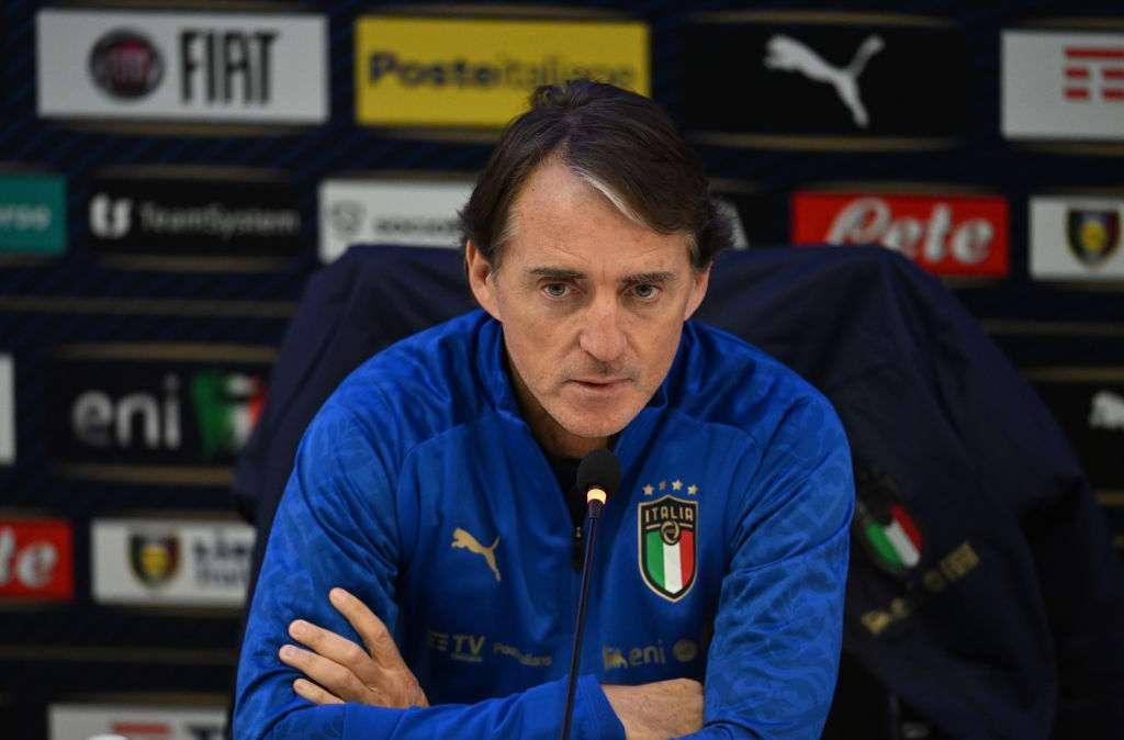 Italia, Mancini: "Voglio valutare diverse possibilità, Balotelli tra queste"
