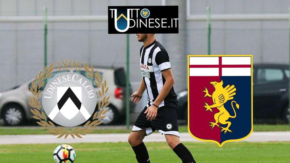 RELIVE PRIMAVERA - Udinese - Genoa (0-2): Micovschi la chiude e triplice fischio! Udinese inesistente a Manzano