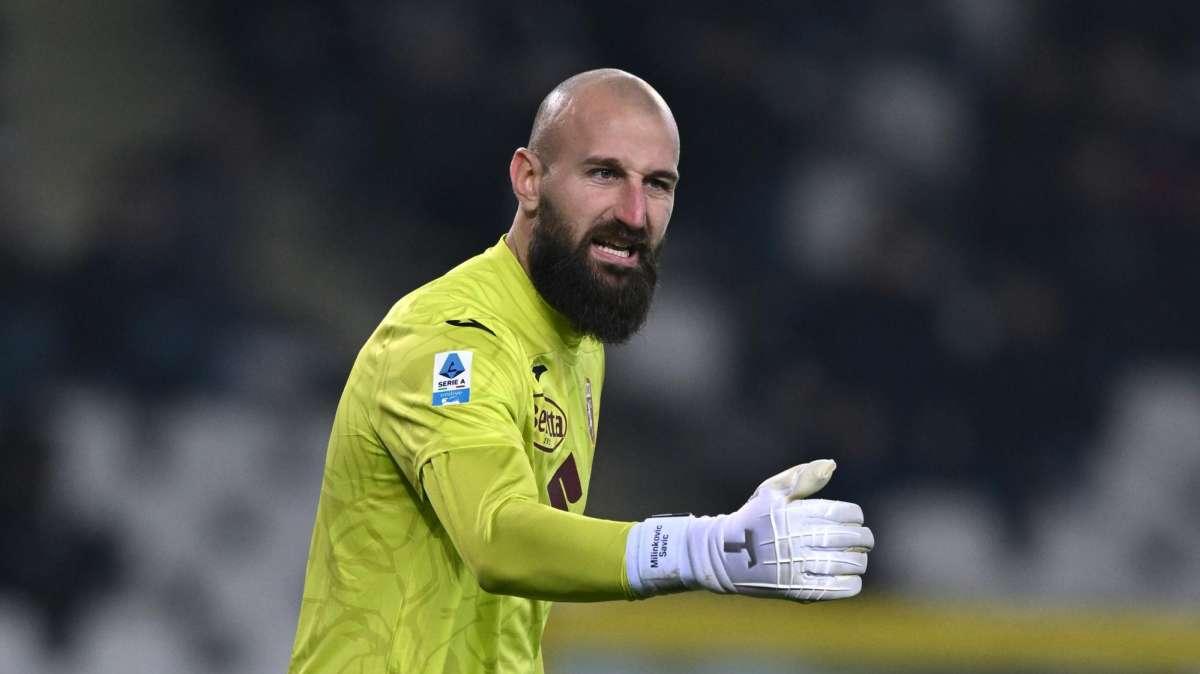 Torino, Milinkovic-Savic a Sky: "Dobbiamo dare il massimo ogni partita, anche se abbiamo perso qualche punto di troppo"