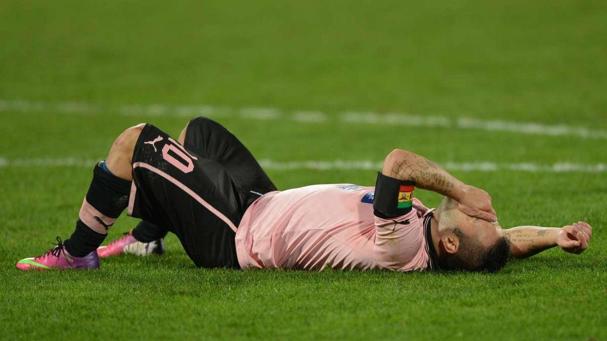 Miccoli: "Sono pronto anche alla B col Palermo"