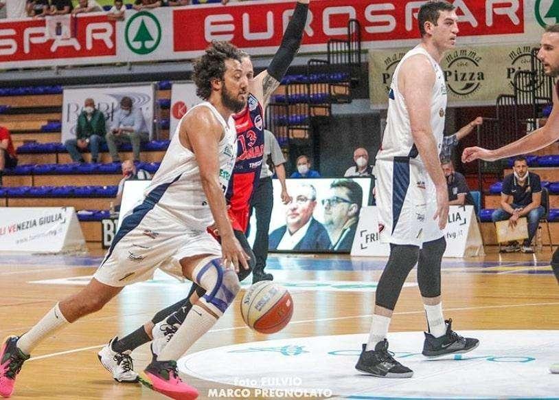 Eagles in finale di B, domenica a Fabriano si comincia